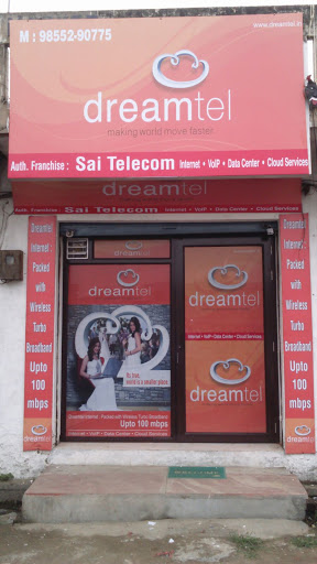 Dreamtel Banga, Sai Telecom Near Sikh National College, Shahid Bhagat Singh Nagar, Banga, Punjab, India, Telecommunications_Service_Provider, state PB