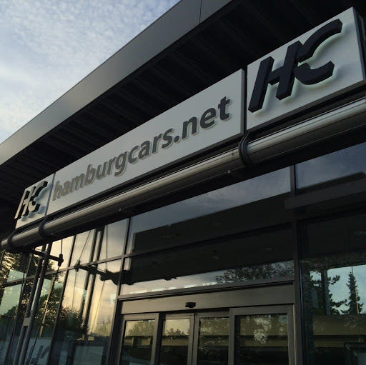HHC hamburgcars GmbH logo