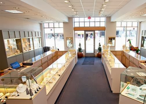 Cooper & Binkley Jewelers, 105 W Main St, Brighton, MI 48116, USA, 