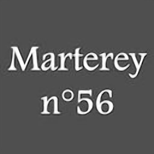 Marterey 56 logo