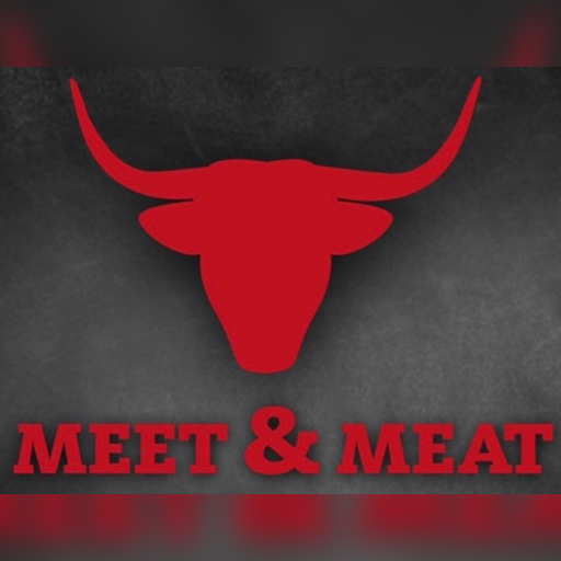 Meet & Meat und S’Stierle - logo