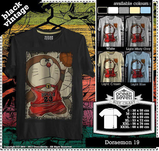Kaos Distro Ocean Seven Kaos Distro Ocean Seven