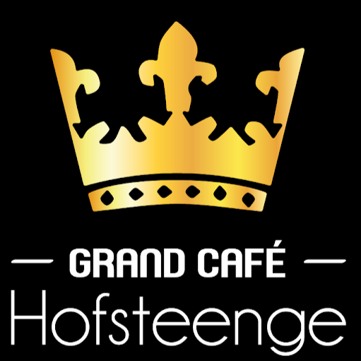 Grand-Café Hofsteenge logo