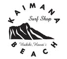 Kaimana Beach Surf Shop logo