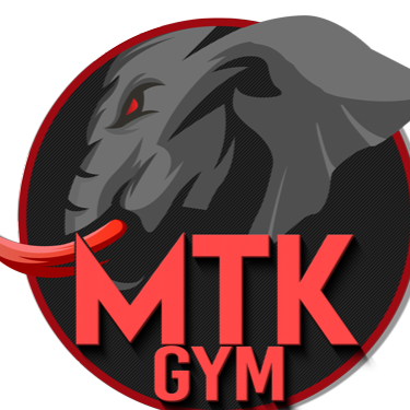 Muay Thai Kickboxing Gym logo