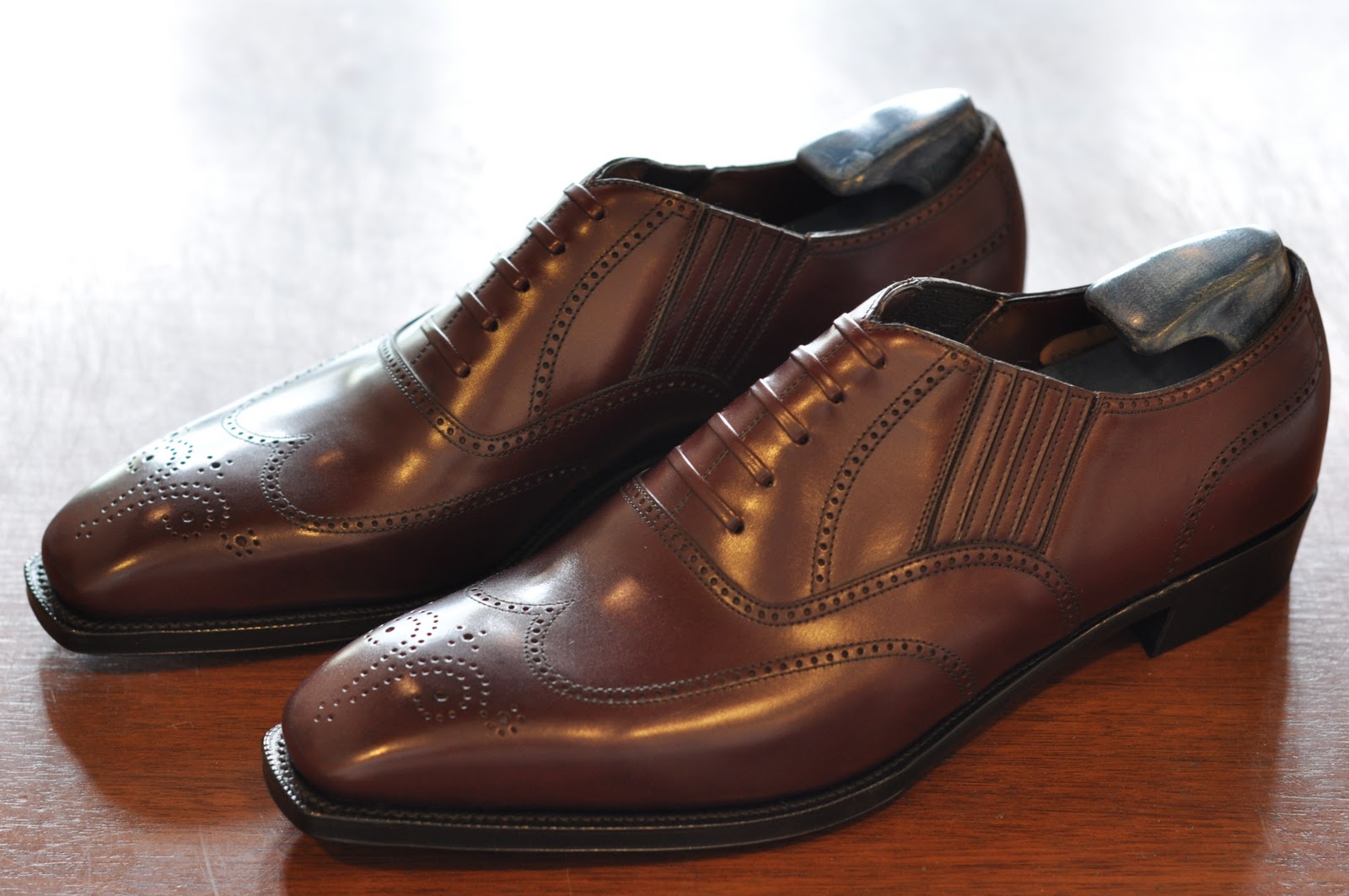 Shoe news: Cleverley, Edward Green, Berluti – Permanent Style