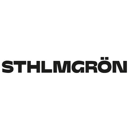 STHLM GRÖN logo