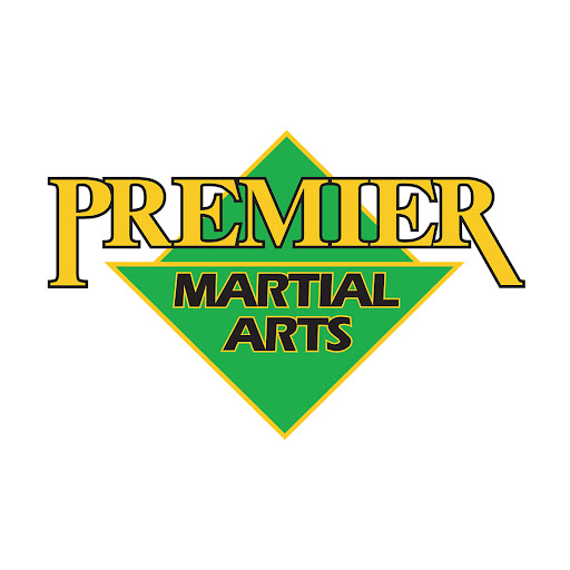 Premier Martial Arts Uptown logo