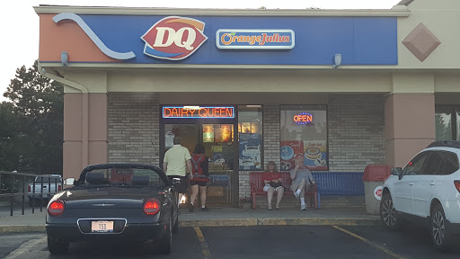 Fast Food Restaurant «Dairy Queen Ltd Brazier», reviews and photos, 6017 Rochester Rd, Troy, MI 48085, USA