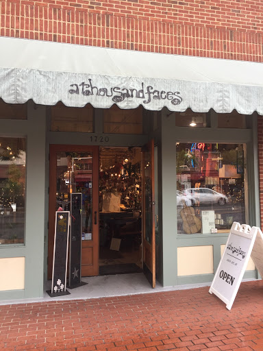 Gift Shop «A Thousand Faces», reviews and photos, 1720 21st Ave S, Nashville, TN 37212, USA