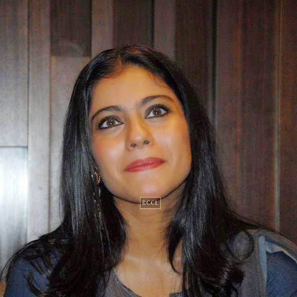 Kajol during a seminar on Breast Cancer awareness, organised by Prashanti Cancer Care Mission, in Pune, on July 24, 2014. (Pic: Viral Bhayani)