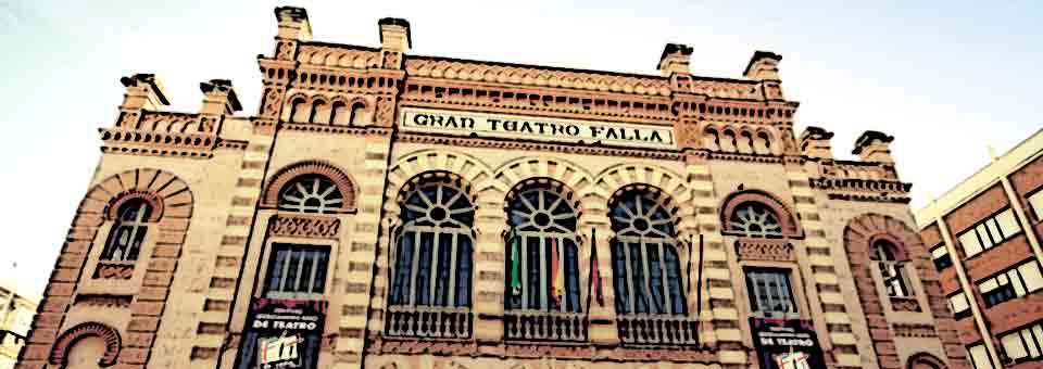 Gran Teatro Falla - Carnaval