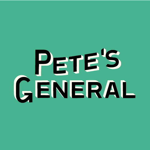 Pete’s General logo