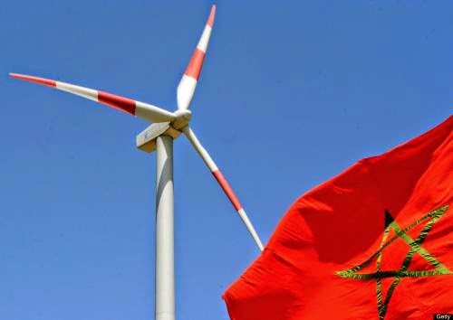 Masdar Targets North African Wind Energy Projects