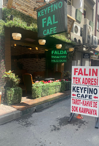 BAKIRKÖY FAL KEYFİNO CAFE logo