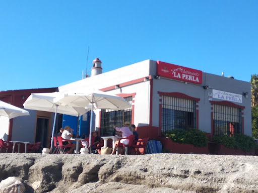 chiringuito la Perla - Restaurante en Carchuna