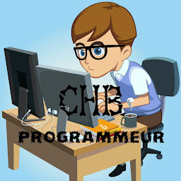 CHB programmeur