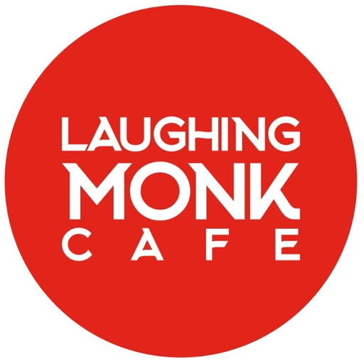 Laughing Monk Cafe logo