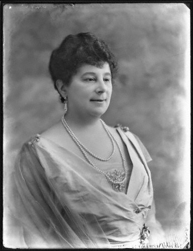 Baroness Emma Orczy (1865-1947)