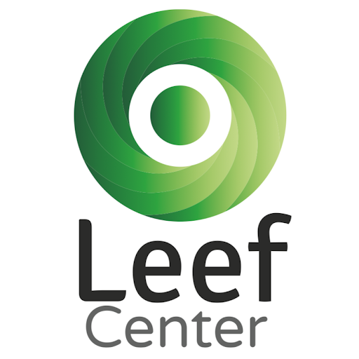 LEEF! logo