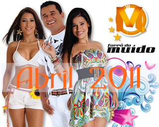 Download CD ALBUM CD Forró do Muido - Abril 2011