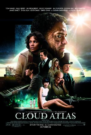 Picture Poster Wallpapers Cloud Atlas (2012) Full Movies