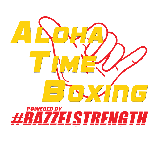 Aloha Time Boxing Studio logo