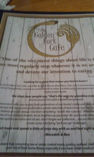 Restaurant «Golden Fork Cafe», reviews and photos, 3086 S Cleveland Ave, Fort Myers, FL 33901, USA