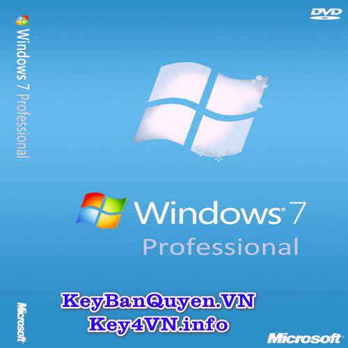 Mua Bán Key Bản Quyền Windows 7 Home Premium Full .