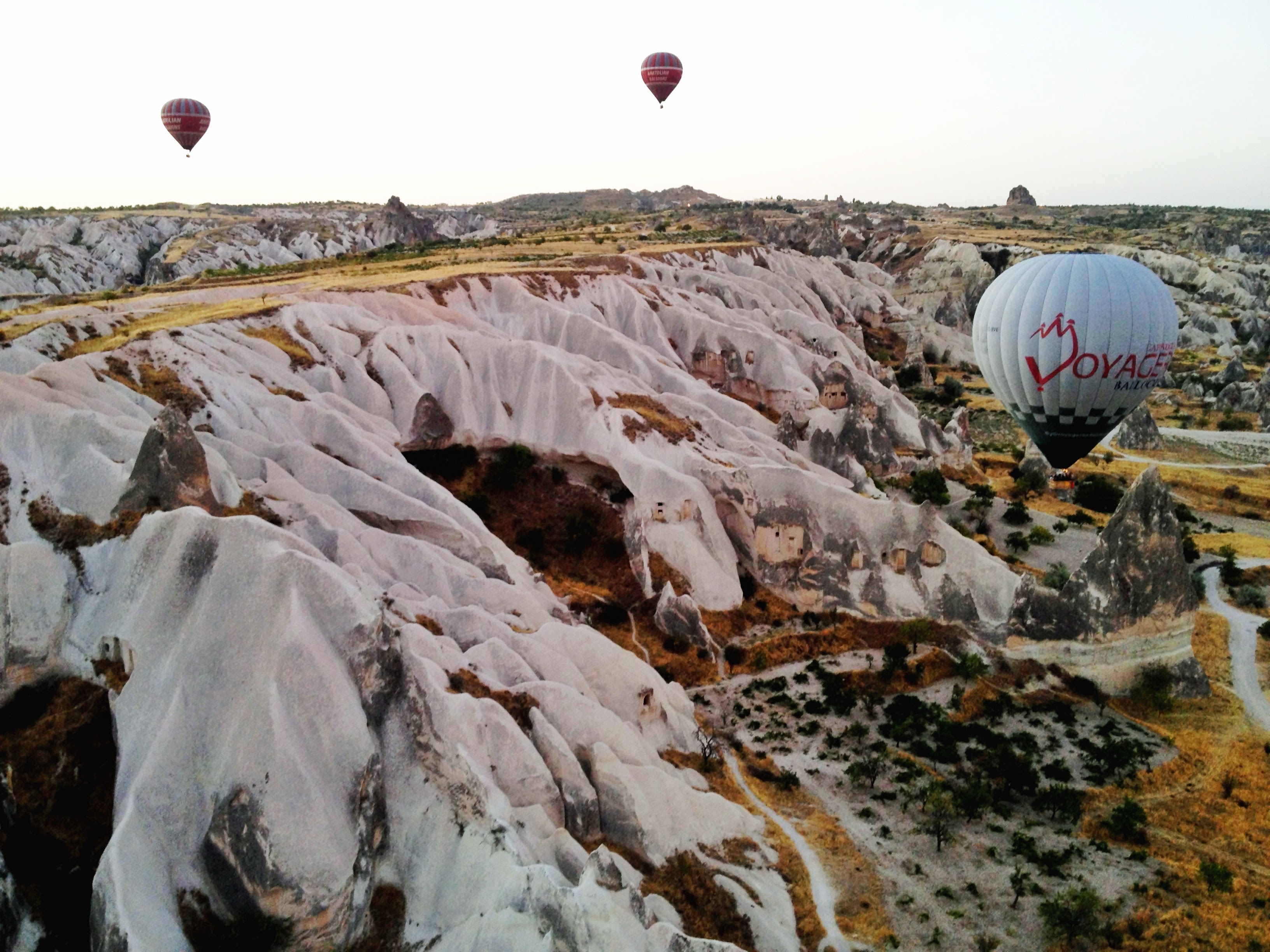Is Hot air balloon in Cappadocia worth it?
