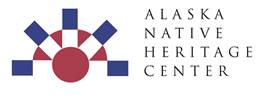 Alaska Native Heritage Center logo