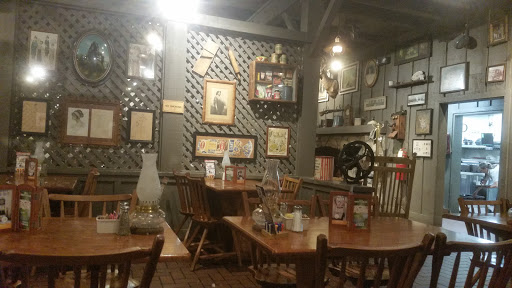 American Restaurant «Cracker Barrel Old Country Store», reviews and photos, 154 W Pennsylvania Ave, New Stanton, PA 15672, USA