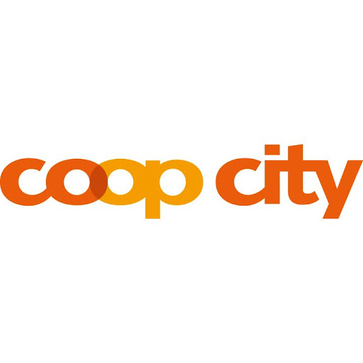 Coop City Zürich St. Annahof logo