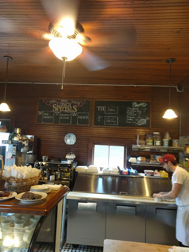 Coal Yard Cafe