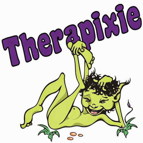 Therapixie logo