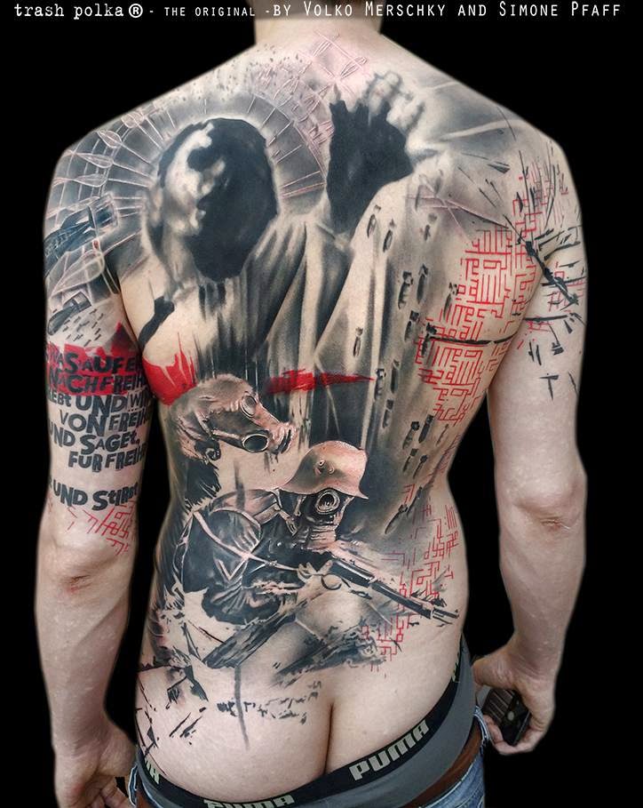 Buena vista tattoo club su — 1
