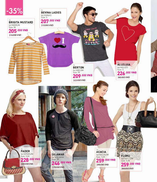 Sophie Outlet 05 khuyến mại 50% tháng 01/2014 Sophie Outlet 05 khuyến mại 50% tháng 01/2014