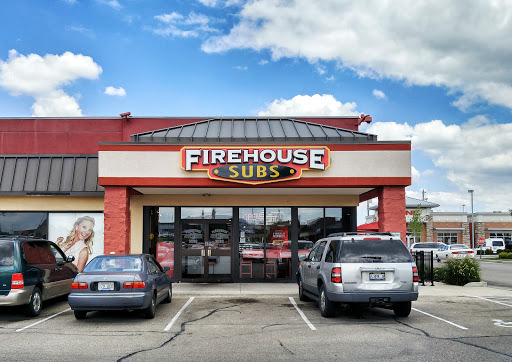 Sandwich Shop «Firehouse Subs», reviews and photos, 11711 Princeton Pike #461, Cincinnati, OH 45246, USA