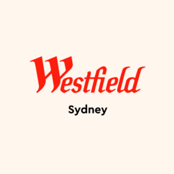 Westfield Sydney logo