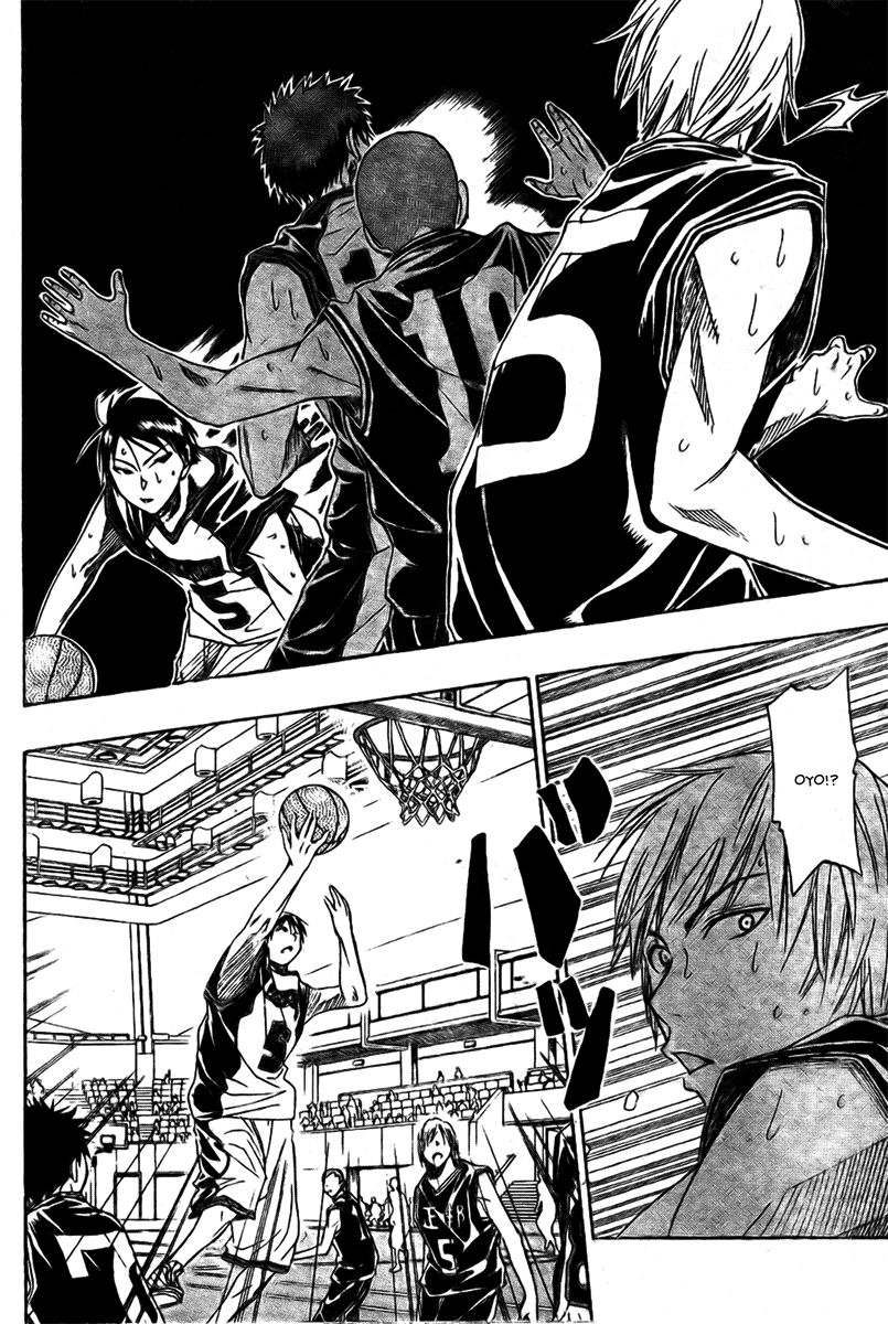 Kuruko no Basket Manga Chapter 20 - Image 06