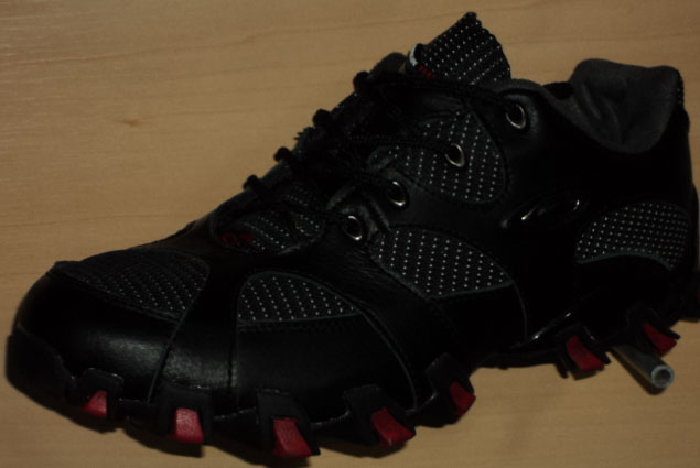 Zapatos Oakley Airstrip, Teeth, Spline. De Caballero. Nav11