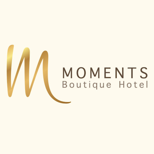MOMENTS Boutique Hotel logo