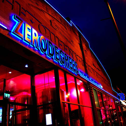 Zerodegrees Microbrewery Restaurant Cardiff logo