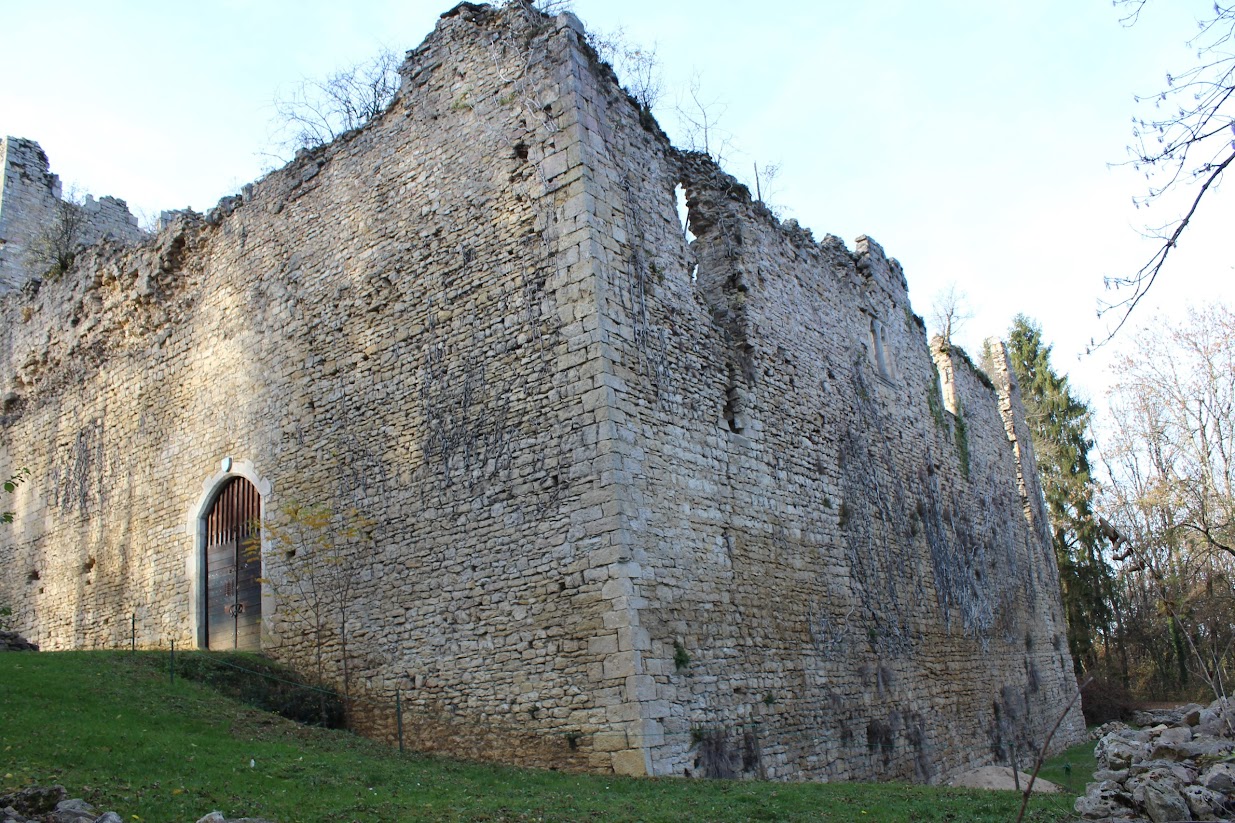 Le Chateau de Thol IMG_5979
