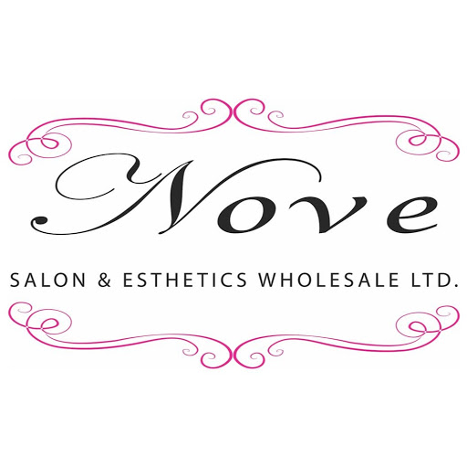 Nove Salon & Esthetics Wholesale Ltd