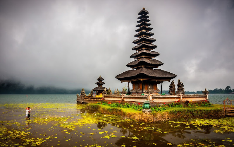 Pura Ulun Danu Bratan, Bali