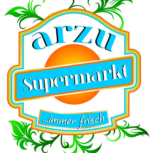 Arzu Supermarkt logo