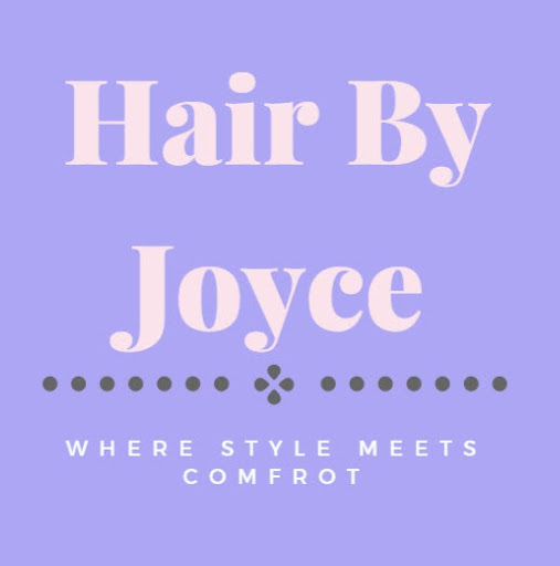 Hair By Joyce logo