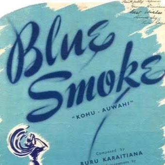 Blue Smoke - Live Music Venue logo
