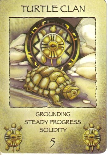 Оракул Дух Целительского Круга (Spirit of the Wheel Oracle Deck)